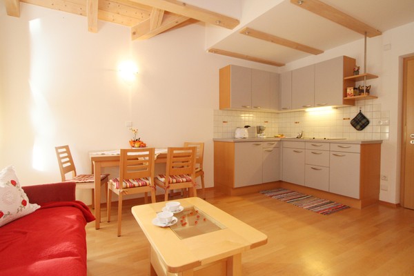 Foto della cucina Getzenbergerhof