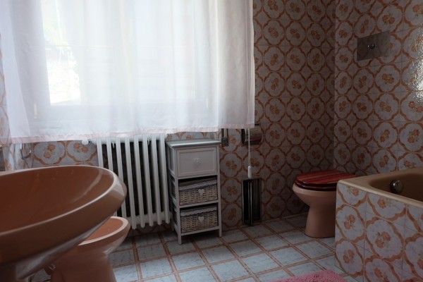 Photo of the bathroom Bed & Breakfast L'Edera