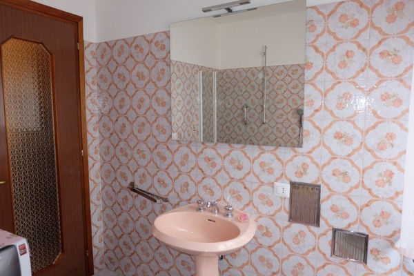 Photo of the bathroom Bed & Breakfast L'Edera
