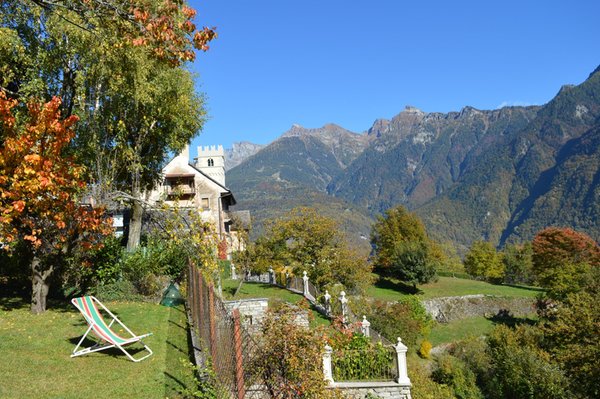 Foto del giardino Crodo (Alpi Verbano - Cusio - Ossola)