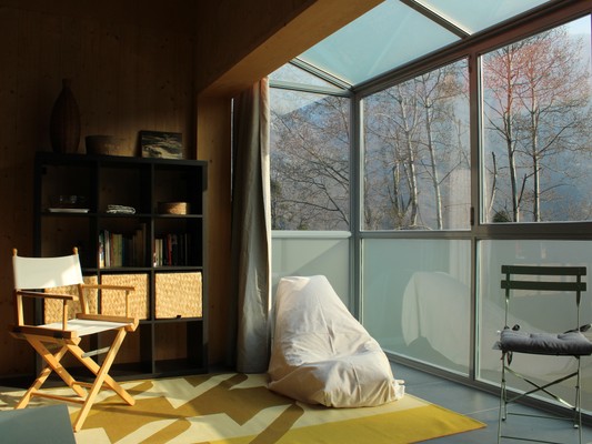 Photo of the living room