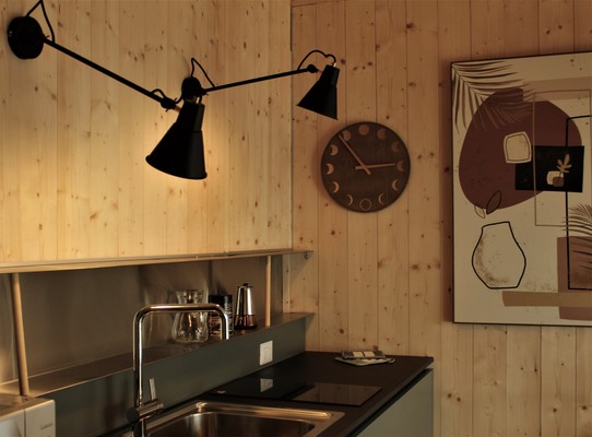 Photo of the kitchen Maison 4 Petite