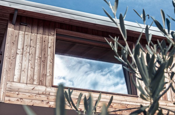 Photo exteriors Farmhouse B&B Maso al Sole