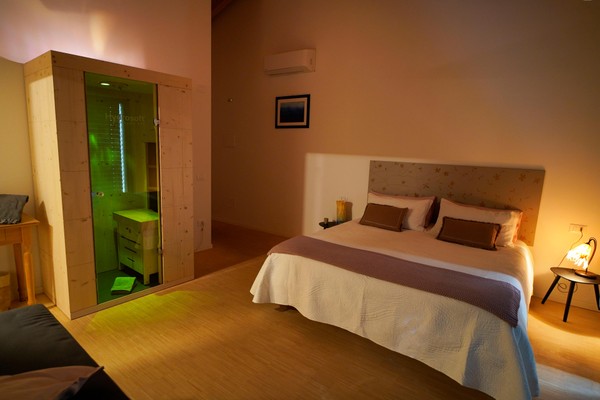 Photo of the room Farmhouse B&B Maso al Sole