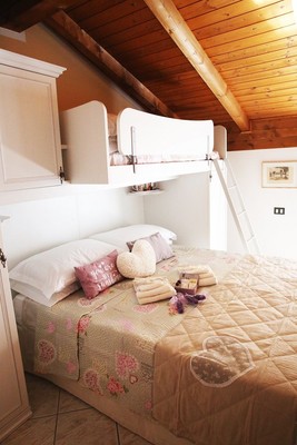Foto della camera Bed & Breakfast La Mora Selvatica