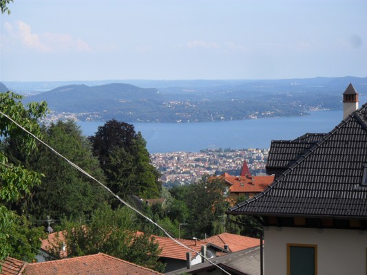 View from the business