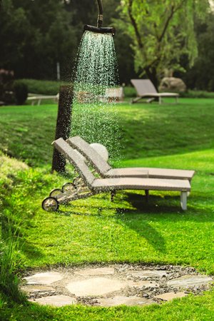 Foto del giardino San Sigismondo (Chienes)