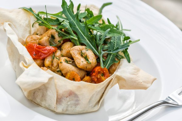 Ricette e proposte gourmet Tauber's Bio Vitalhotel
