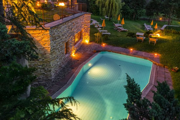 Foto del giardino San Sigismondo (Chienes)