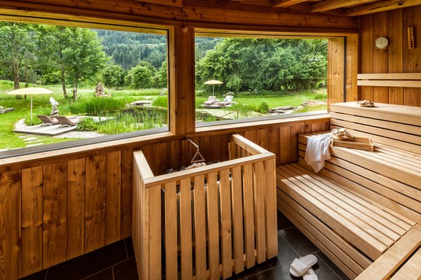 Foto della sauna San Sigismondo
