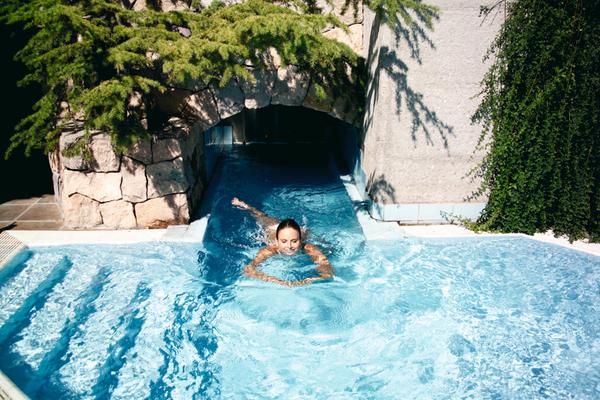 Foto del wellness Hotel Tauber's Bio Vitalhotel