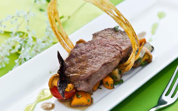 Ricette e proposte gourmet Tauber's Bio Vitalhotel