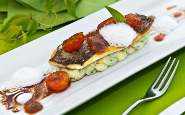 Ricette e proposte gourmet Tauber's Bio Vitalhotel