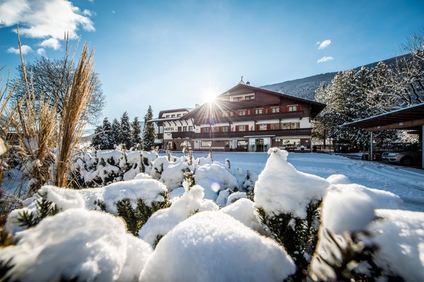 Foto esterno Hotel Sigmunderhof