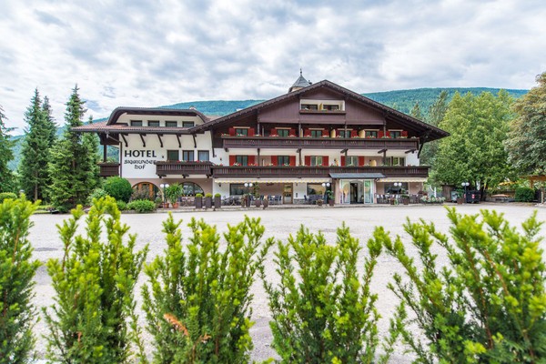 Photo exteriors Hotel Sigmunderhof