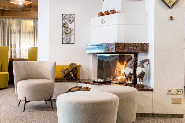 Le parti comuni Hotel Sigmunderhof