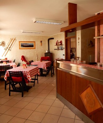 Il ristorante Bognanco (Alpi Verbano - Cusio - Ossola) Il Dosso