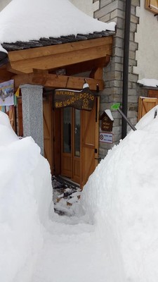 L'ingresso