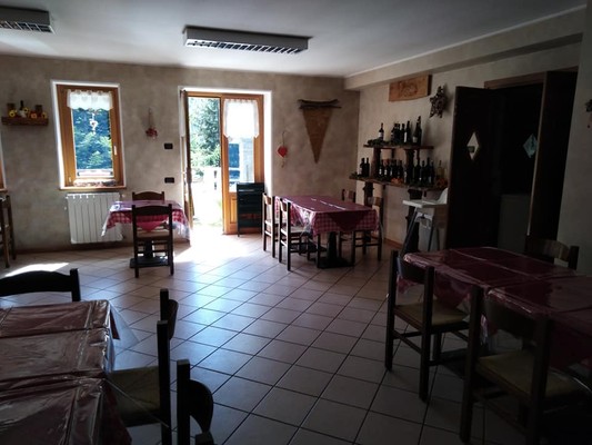 Il ristorante Bognanco (Alpi Verbano - Cusio - Ossola) Il Dosso