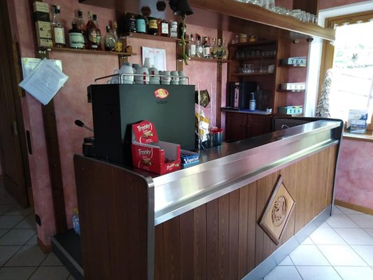 The restaurant Bognanco (Verbano - Cusio - Ossola Alps) Il Dosso