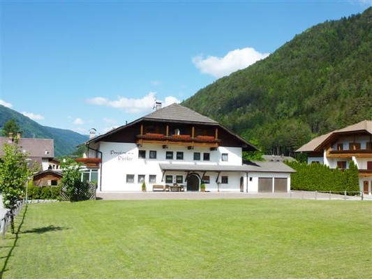 Foto Außenansicht Pension Pichler