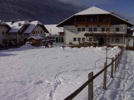 Foto Außenansicht Pension Pichler