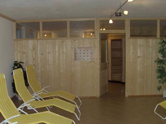 Foto der Sauna St. Sigmund