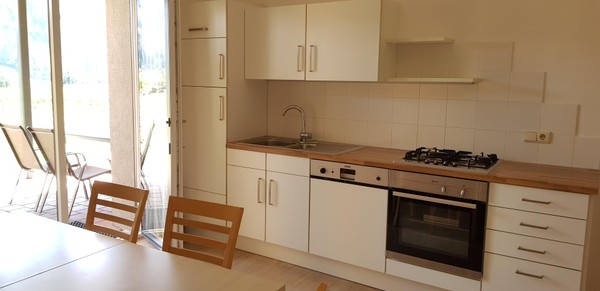 Foto della cucina Abfalterer