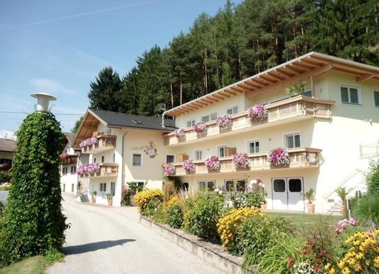 Foto Außenansicht Abfalterer Appartements