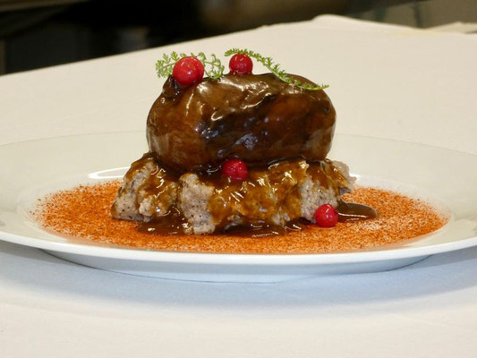 Ricette e proposte gourmet La Baita delle Fate