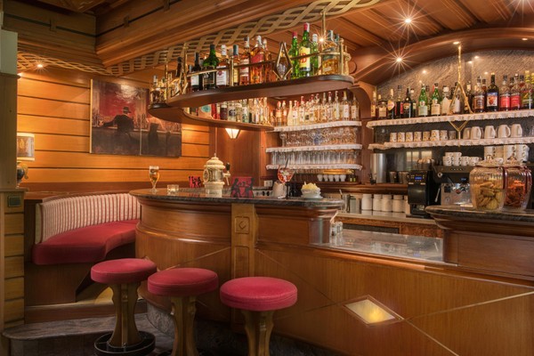 Foto von der Bar Chocolaterie Villa Eden