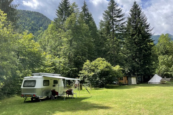 Photo exteriors Camping Monte Rosa