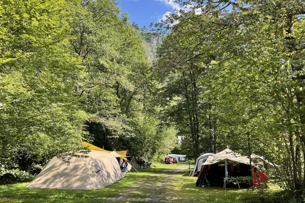 Photo exteriors Camping Monte Rosa