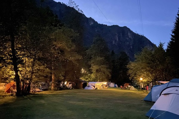 Photo exteriors Camping Monte Rosa