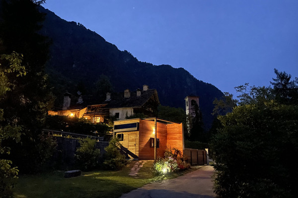 Photo exteriors Camping Monte Rosa