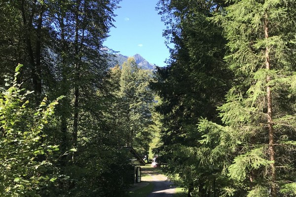 Photo exteriors Camping Monte Rosa