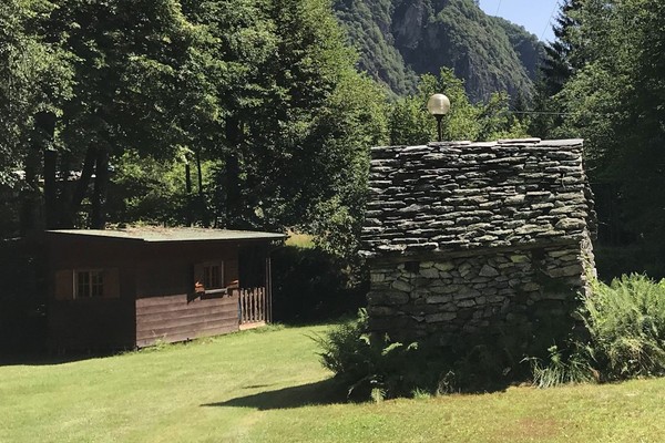 Photo exteriors Camping Monte Rosa