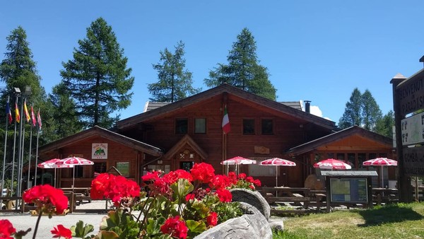 Photo exteriors Campsite Yolki Palki