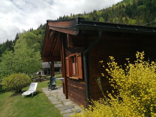 Photo exteriors Campsite Yolki Palki