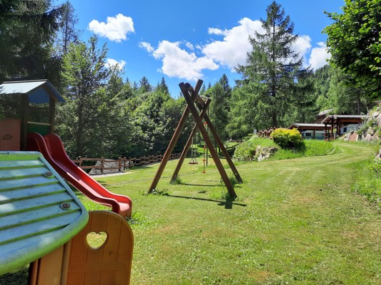 Photo of the playground