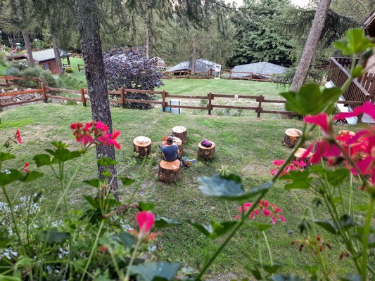 Photo of the garden Bognanco (Verbano - Cusio - Ossola Alps)