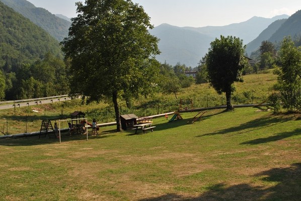 Photo of the playground