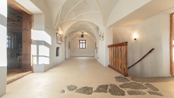 The common areas Hotel Gassenwirt