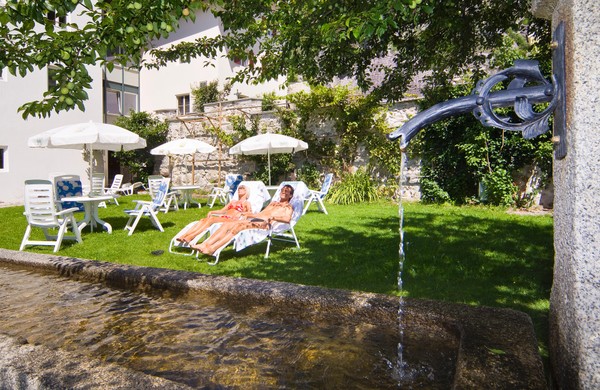 Foto del giardino Chienes