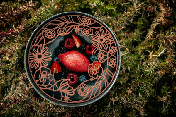 Recipes and gourmet-dishes Leitgam Adults Only Hotel