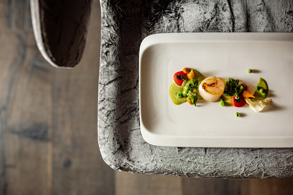 Recipes and gourmet-dishes Leitgam Adults Only Hotel