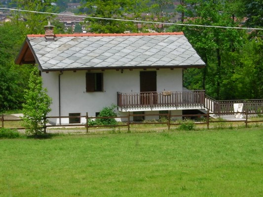 Foto Außenansicht Landwirtschaftlicher Betrieb Cascina Bonetto