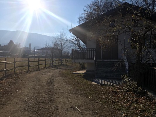 Foto Außenansicht Landwirtschaftlicher Betrieb Cascina Bonetto