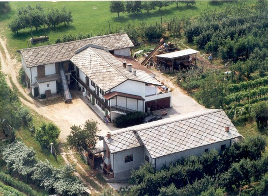 Foto esterno Azienda agricola Cascina Bonetto