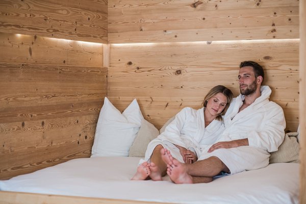 Foto vom Wellness-Bereich Hotel Pustertalerhof